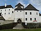Nové Hrady - hrad - Jihočeský kraj