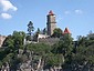 Zvíkov - hrad - Jihočeský kraj